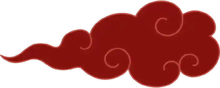 Irezumi Cloud Accent