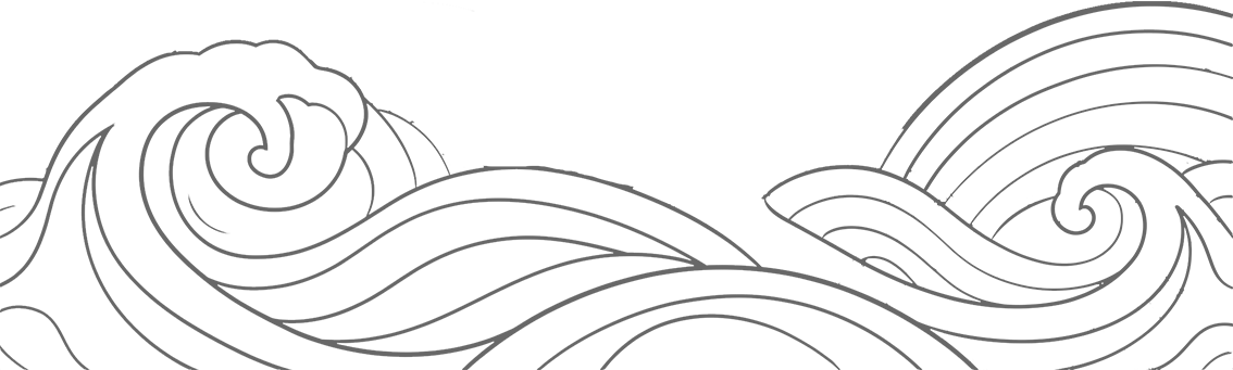 Irezumi Wave Accent